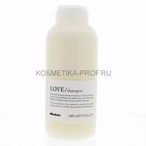 Шампунь для усиления завитка Davines Essential Haircare Love Curl Shampoo 1000 мл