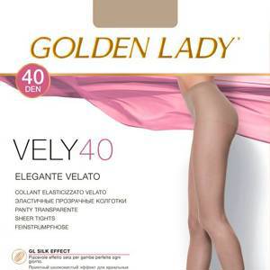 Golden Lady, Vely 40