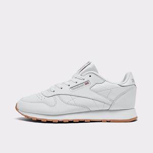 Big Kids' Reebok Classic Leather Casual Shoes