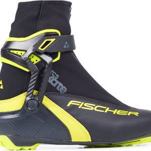 Fischer RC5 Skate S15419 NNN (черный/салатовый) 2019-2020