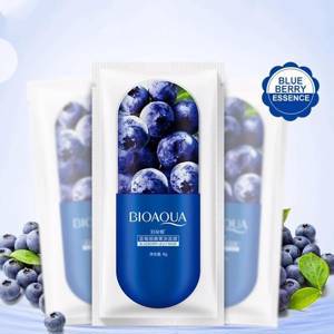 НОЧНАЯ МАСКА-ГЕЛЬ ДЛЯ ЛИЦА BIOAQUA JELLY MASK, 8G