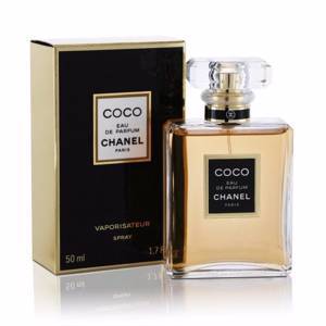 Туалетная и парфюмерная вода Chanel Coco