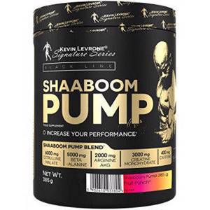 KEVIN LEVRONE SHAABOOM PUMP 385 г