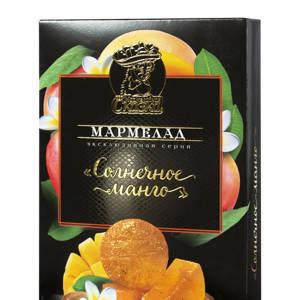 Мармелад  “Солнечное манго” 170гр