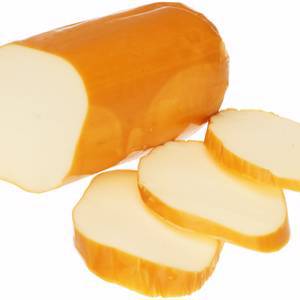 Сыр колбасный копченый 30% жир., 400г