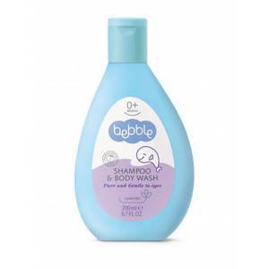 Шампунь для волос и тела Shampoo & Body Wash Bebble 200 ml