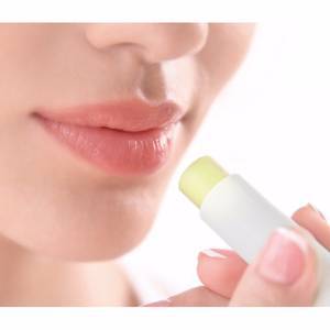 Веганский максимайзер для губ Manyo Our Vegan Color Lip Balm Green Pink