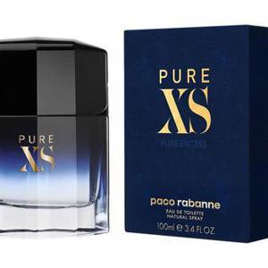 Туалетная вода Paco Rabanne Pure XS For Him 100 мл (Ликвидация)