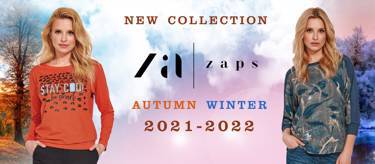 Новая коллекция ZAPS осень-зима 2021-2022