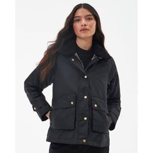 Barbour International    

    
        
       Aprila Womens Wax Jacket