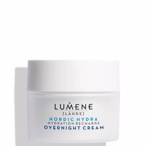 Ночной увлажняющий крем для лица Lumene Nordic Hydra [Lähde] Hydration Recharge Overnight Cream, 50 мл