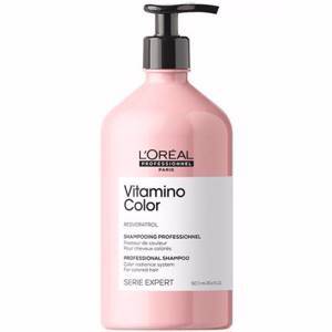 Шампунь L'Oreal Professionnel Serie Expert Vitamino Color для окрашенных волос, 500 мл