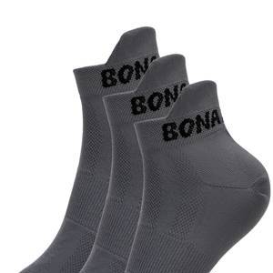 Носки Bona Fide: Socks Gray3 пары в интернет-магазине спортивной одежды Bona Fide