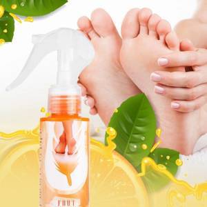 Wardabeaty Пилинг для ног Foot Peeling Spray 110ml