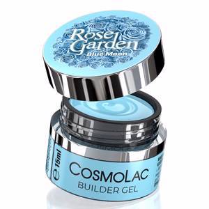 Cosmolac Гель для наращивания Gel Builder LED Blue Moon 15 мл