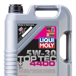 НС-синтетическое моторное масло Top Tec 4400 5W-30