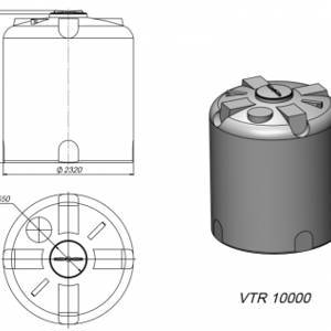 VTR 10000 КАС