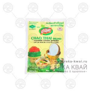 Сухое кокосовое молоко, Chao Thai Brand