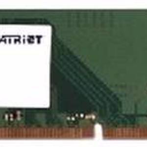 Модуль памяти DIMM 4Gb DDR4 PC19200 2400MHz PATRIOT (PSD44G240041)