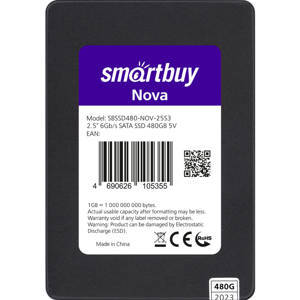 2.5" SSD Накопитель Nova (EOL)