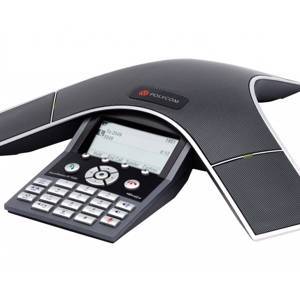 Polycom SoundStation IP 7000 - IP конференц-телефон с HD Voice