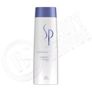 Шампунь увлвжняющий для волос Wella  Hydrate Shampoo  250 мл