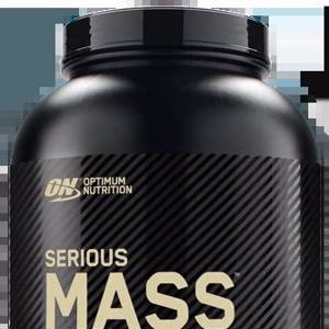 Optimum Nutrition, Serious Mass, 2,73kg
