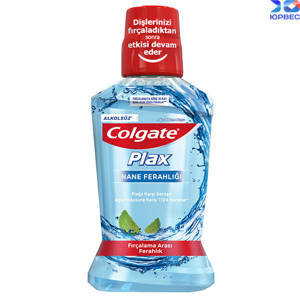 Ополаскиватель для полости рта COLGATE PLAX 250мл Освежающая мята