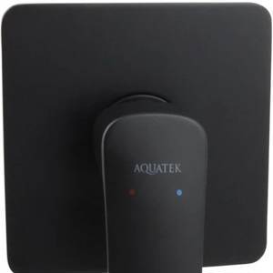 Смеситель для душа Aquatek Вега AQ1066MB