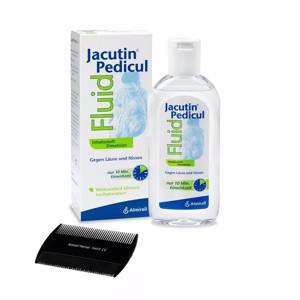 Jacutin Pedicul Fluid - 200 ml