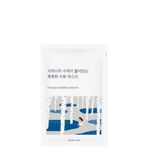 Увлажняющая маска с берёзовым соком Round Lab Birch Juice Moisturizing Mask 25 мл