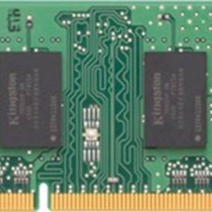 Модуль памяти SO-DIMM DDR3 2Gb PC12800 1600Mhz Kingston (KVR16S11S6/2)