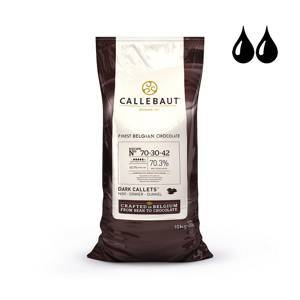 Шоколад Callebaut Горький 70% (70-30-38NV-595) мешок 10 кг