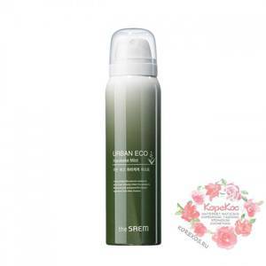 Мист для лица Urban Eco Harakeke Mist