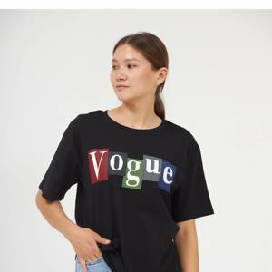 Футболка Vogue