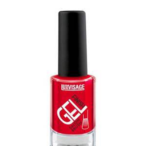 Лак "Luxvisage" для ногтей gel finish 9г №07