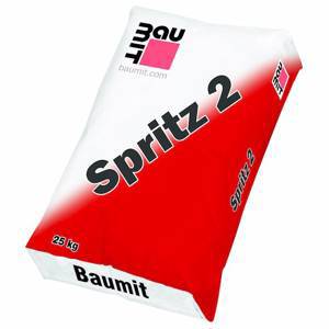 Цементный набрызг Baumit Spritz 2  (25 кг)