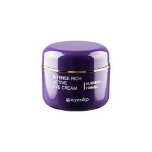 [EYENLIP] Intense Rich Active Eye Cream 50ml (Weight : 108g)