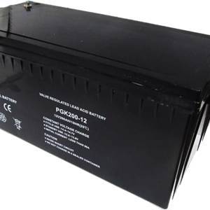 Аккумулятор Alfa Battery FB 200-12