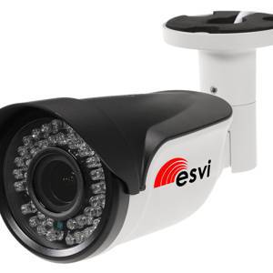 EVC-IP-BV2.0-SG-P (XM) уличная IP видеокамера, 2.0Мп, f=2.8-12мм, POE