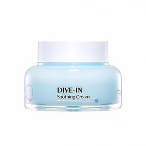 [Torriden] Увлажняющий крем DIVE-IN Soothing Cream 100мл