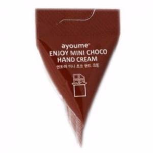 AYOUME MINI Крем для рук AYOUME ENJOY MINI CHOCO HAND CREAM 1шт*3гр.