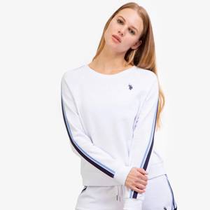 RAGLAN SLEEVE CREW NECK PULLOVER