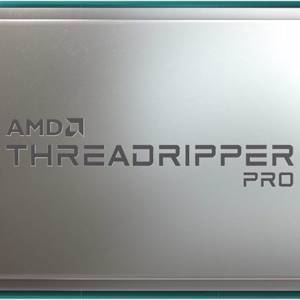 Процессор Ryzen Threadripper PRO-3955WX Castle Peak, 16C/32T, 3900MHz 64Mb TDP-280W sWRX8 tray (OEM) (100-000000167)