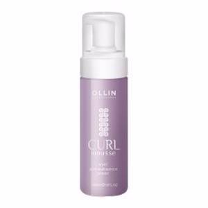 OLLIN Curl Hair Мусс для создания локонов 150мл