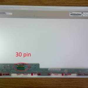 Матрица для ноутбука 17.3 Led 1600*900  (30 pin) для ноутбука Packard Bell