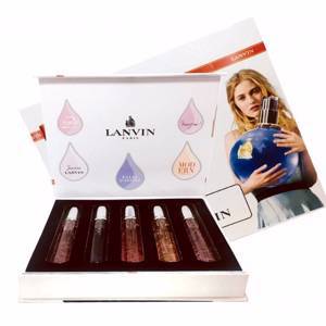 Набор парфюмерии LANVIN 5x20 мл