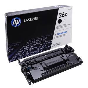 Заправка картриджа HP CF226X (26X)