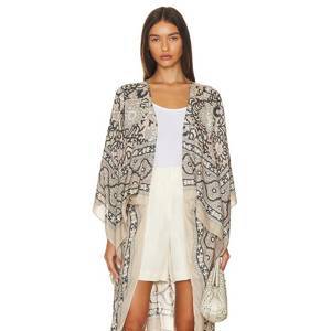 X Intimately FP Magic Dance Border Kimono
                    
                    Free People