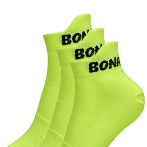 Носки Bona Fide: Socks "Acid Yellow"(3 пары)